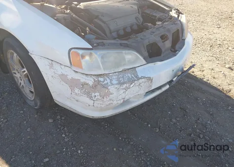 2001 Acura Tl 3.2 z USA, uszkodzony, nr VIN 19UUA56611A011996